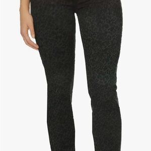 Buffalo David Bitton Women’s Hanna High-Rise Skinny Leg Stretch Jeans Size 12/32